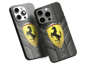 Ferrari Custodia Telefono Look Moderno Minimal